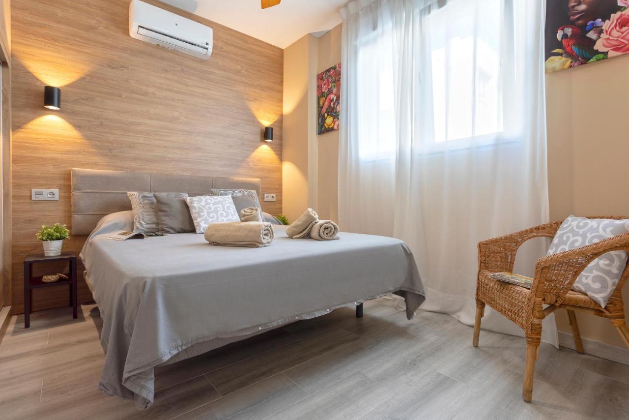 Coqueto Junto A La Playa By Rent Me Apartment Torremolinos