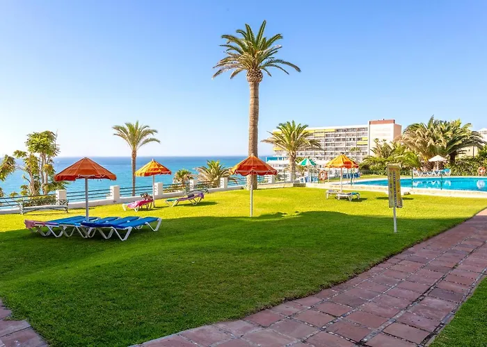 Coqueto Apartamento Junto A La Playa By Rent Me